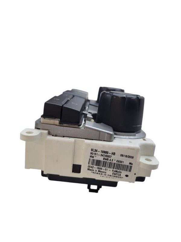 Temperature Control AC Manual Temperature Fits 09 FORD F150 PICKUP 677