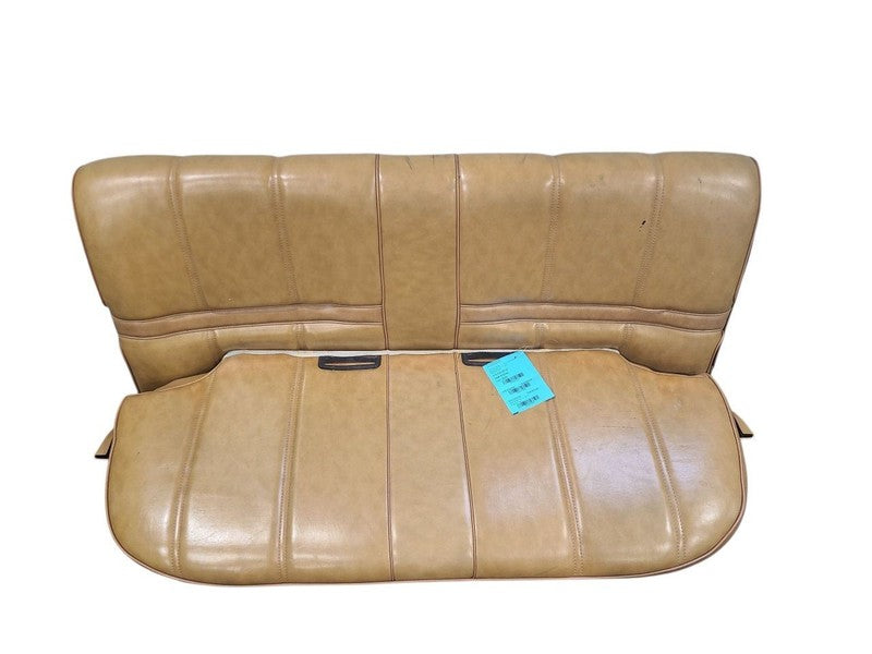 Rear Seat Fits 1978 OLDSMOBILE STATION WAGON 647904