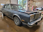 FRONT FIFTH AVE 1985 Center Lap Belt Seat Belt Front 556862