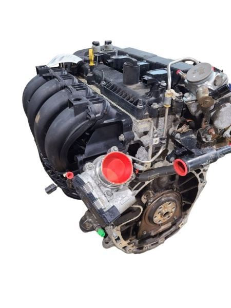Engine Gasoline 2.0L Without Turbo VIN 2 8th Digit Fits 15-18 FOCUS 57