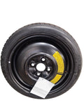 Wheel 14x4 Spare Thru VIN 401577 Fits 95-97 99-04 MAZDA MX-5 MIATA 653
