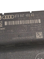 Chassis ECM Network Gateway Without Adaptive Cruise Fits 09-12 AUDI Q5