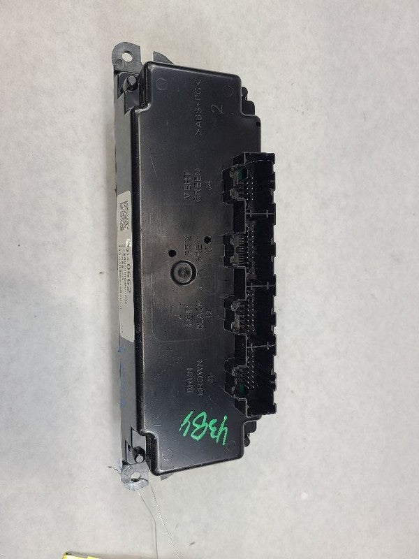 Temperature Control Front Fits 13-17 ENCLAVE 606818