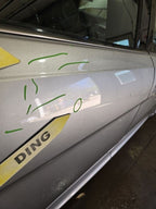 Passenger Rear Side Door Electric Tinted Fits 10-19 TAURUS 628034