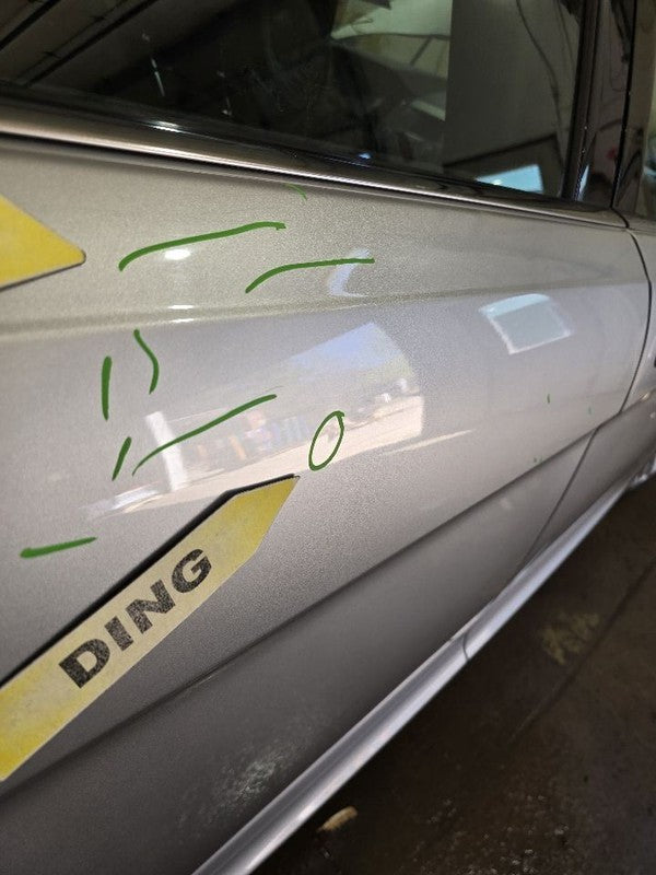 Passenger Rear Side Door Electric Tinted Fits 10-19 TAURUS 628034