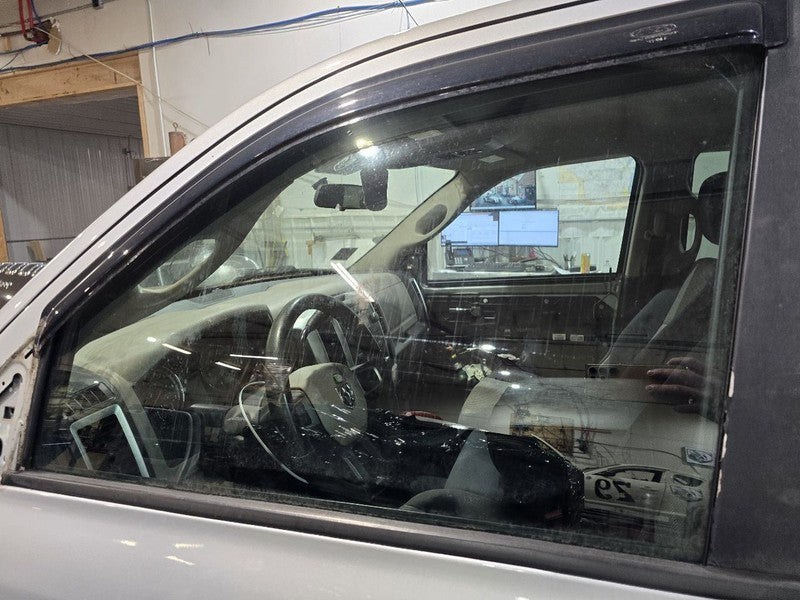 Driver Front Door Glass Classic Style Fits 09-23 DODGE 1500 PICKUP 627