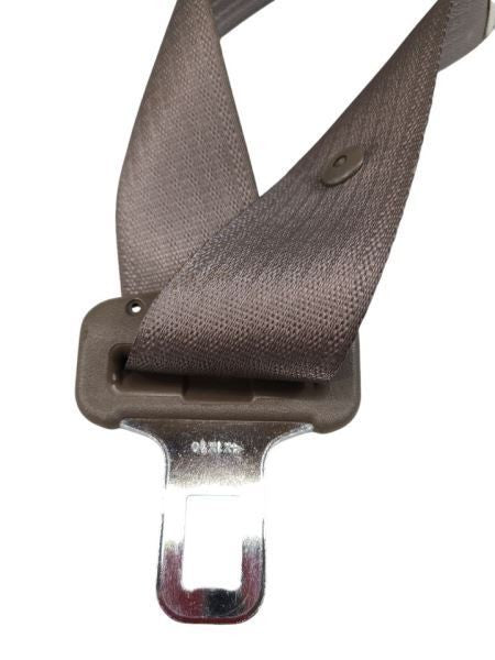SEQUOIA   2002 Seat Belt Rear 600599