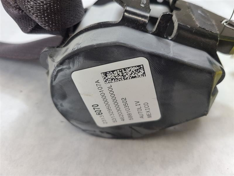 ENCLAVE   2014 Seat Belt Rear 606728