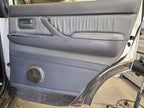 Rear Passenger Door Trim Panel Fits 1993 LAND CRUISER 646197