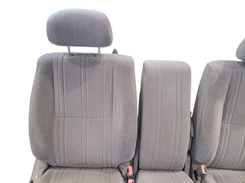 Driver Front Seat Bench Split 60/40 Cloth Manual SR5 Fits 00-04 TUNDRA