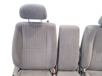 Driver Front Seat Bench Split 60/40 Cloth Manual SR5 Fits 00-04 TUNDRA