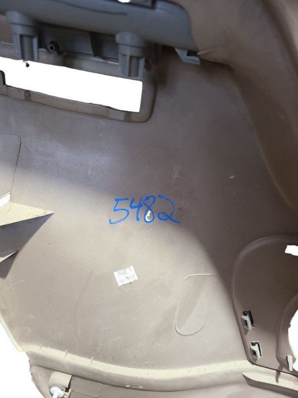 Rear Passenger Door Trim Panel Fits 1998 YUKON 664327