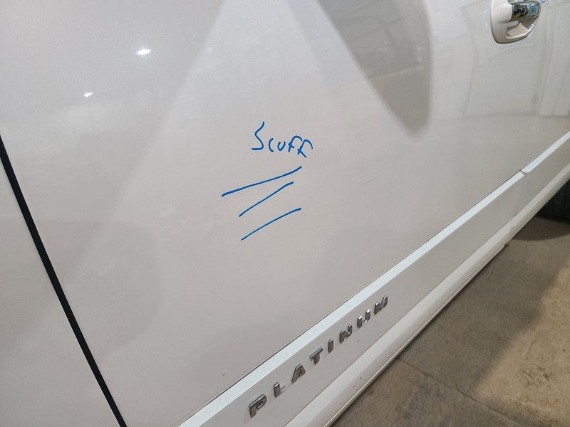 Driver Front Door Electric Windows Side Cladding Fits 16-17 EXPEDITION