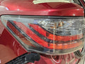 Driver Tail Light Quarter Panel Mounted Fits 11-17 LEXUS CT200H 621266