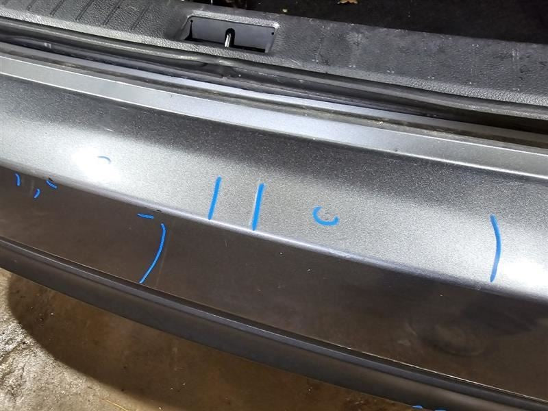 Rear Bumper Sr Fits 16-19 SENTRA 588601