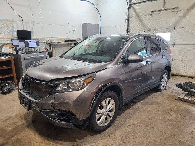 Driver Rear Side Door Electric With Privacy Tint Glass Fits 12-14 CR-V