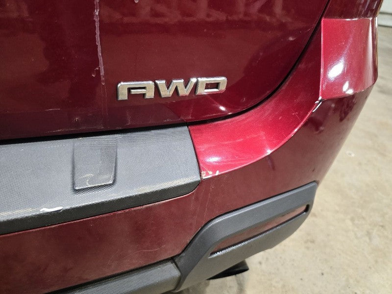 Rear Bumper With Dual Exhaust Opt N10 Fits 10-15 TERRAIN 622155