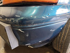 Front Bumper Without Fog Lamps Fits 94-95 CARAVAN 642068