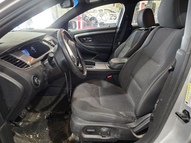 Driver Side View Mirror Power With Puddle Lamp Fits 10-19 TAURUS 62803
