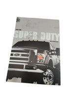 F350SD    2008 Owners Manual 592145