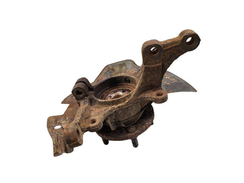 Passenger Front Spindle/Knuckle VIN 4 8th Digit Hybrid Fits 11-13 SONA