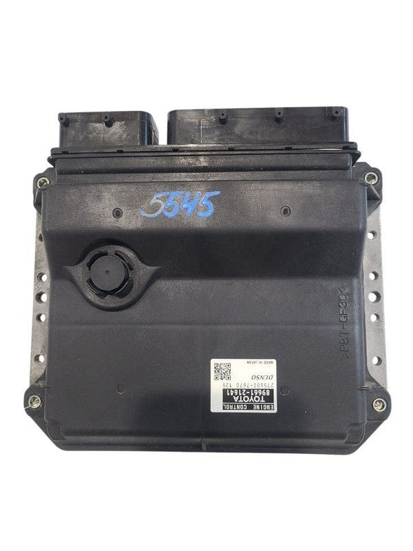 Engine ECM Electronic Control Module Fits 15-16 SCION TC 668505