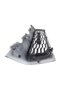 Grille Upper Silver Surround Fits 19-22 PROMASTER 1500 VAN 670485