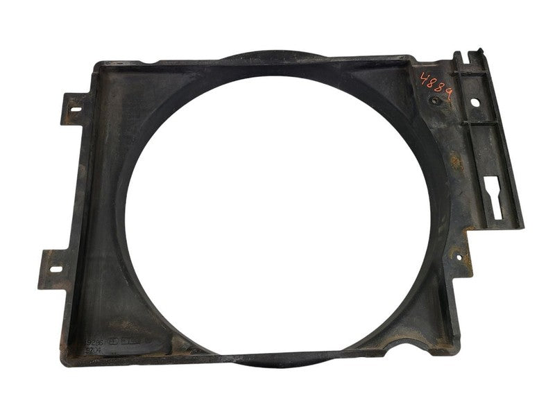 WRANGLER  2001 Radiator Shroud 612726