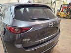 Trunk/Hatch/Tailgate Privacy Tint Fits 17-21 MAZDA CX-5 679079