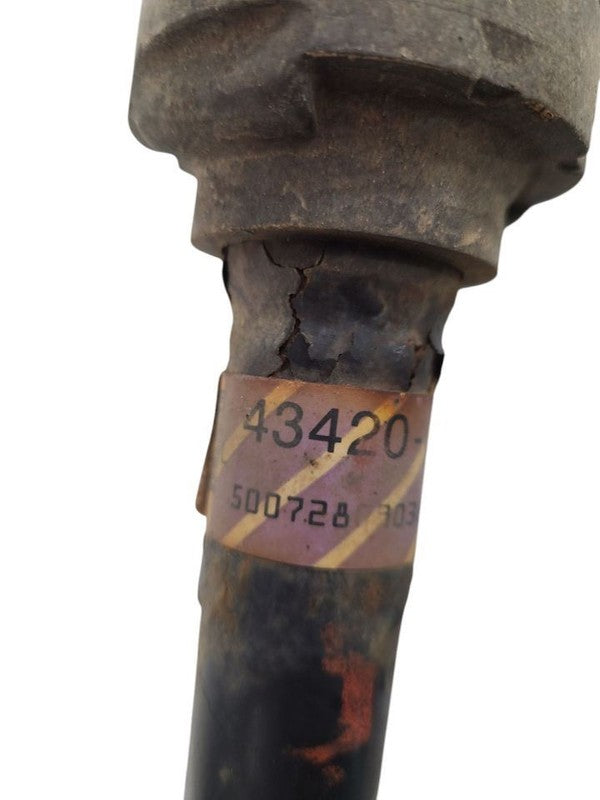 Driver Axle Shaft Front Axle AWD 6 Cylinder Fits 09-16 VENZA 628671