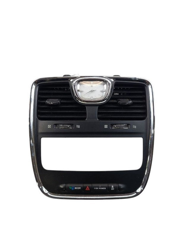 TOWN COUN 2016 Dash Bezel 621592