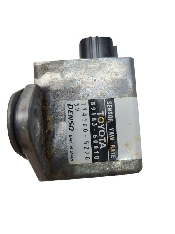Chassis ECM Stability Yaw Rate Control Fits 05-12 AVALON 603376