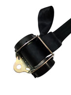 REAR ECLIPSCRS 2018 Driver's Side Retractor Seat Belt Rear 573061