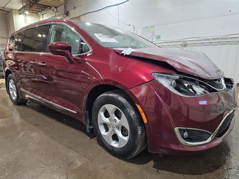 PACIFICA  2017 Fuel Filler Door 605713