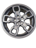 Wheel 17x7 Alloy 5 Slotted Spoke Fits 21-24 BRONCO SPORT 664029
