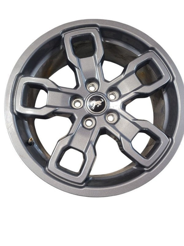 Wheel 17x7 Alloy 5 Slotted Spoke Fits 21-24 BRONCO SPORT 664029