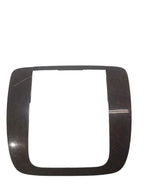 SIERRA250 2011 Dash Bezel 627665