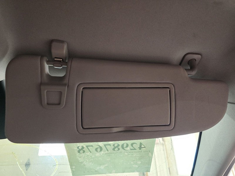Passenger Right Sun Visor Fits 17 GIULIA 644442