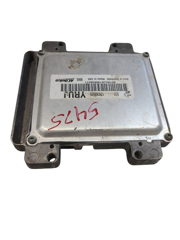Engine ECM Electronic Control Module Fits 09-10 AVALANCHE 1500 663909 