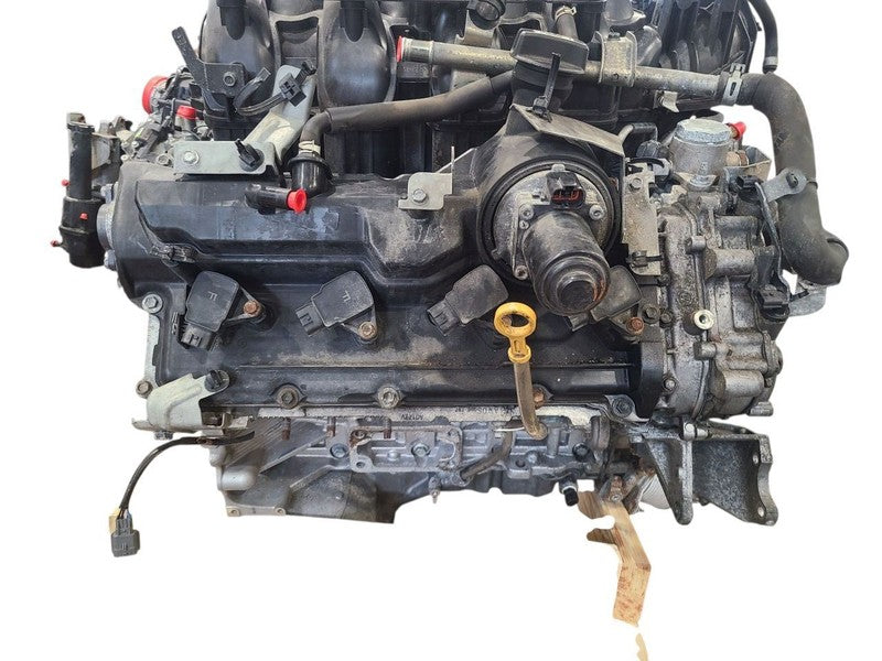 Engine 5.6L VIN A 4th Digit VK56VD Fits 17 INFINITI QX80 648079