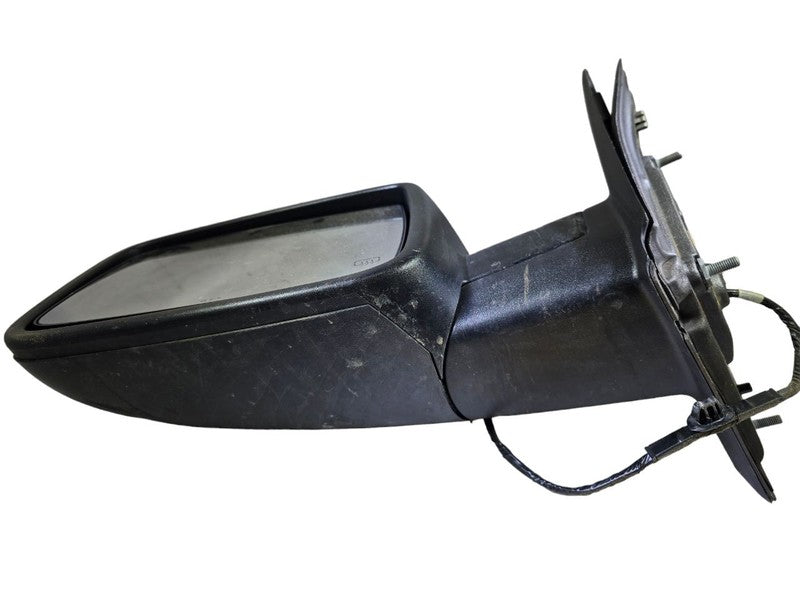 Driver Side View Mirror Power Black Fits 09-12 DODGE 1500 PICKUP 57750