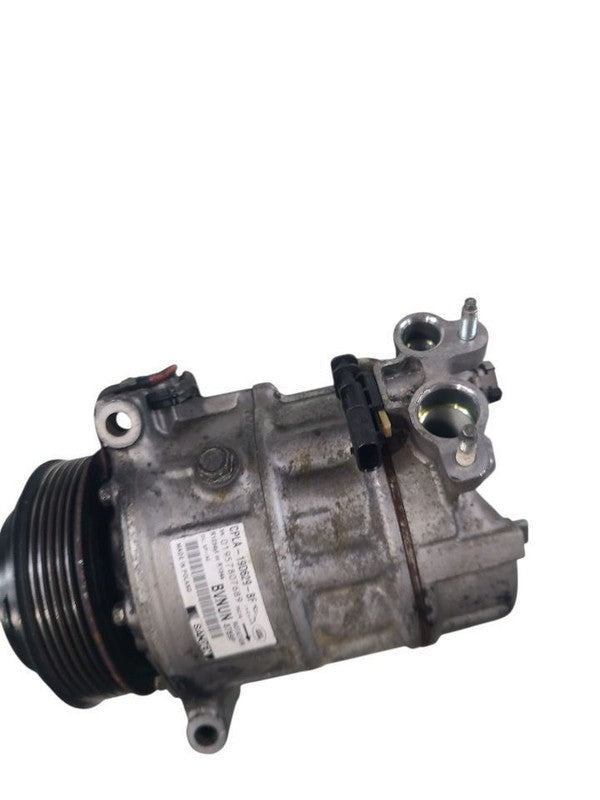 AC Compressor Classic Style VIN G 4th Digit Fits 10-22 RANGE ROVER 640