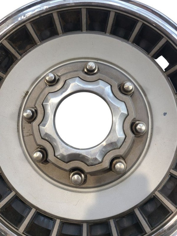 Wheel Cover HubCap With Center Hole Fits 87-94 FORD F250 PICKUP 680532