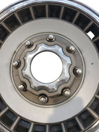 Wheel Cover HubCap With Center Hole Fits 87-94 FORD F250 PICKUP 680532
