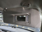 Passenger Sun Visor With Illumination Fits 13-18 DODGE 2500 PICKUP 612