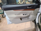 Driver Front Door Electric Station Wgn Outback Fits 10-14 LEGACY 66470
