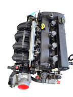 Engine Gasoline 2.5L VIN 3 8th Digit Hybrid Fits 09-12 ESCAPE 642227