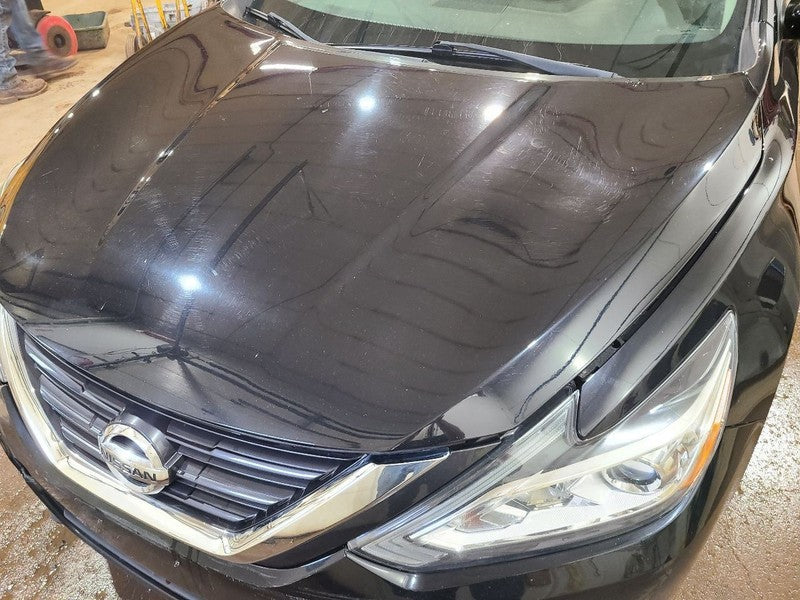 Hood Sedan Fits 16-18 ALTIMA 665373