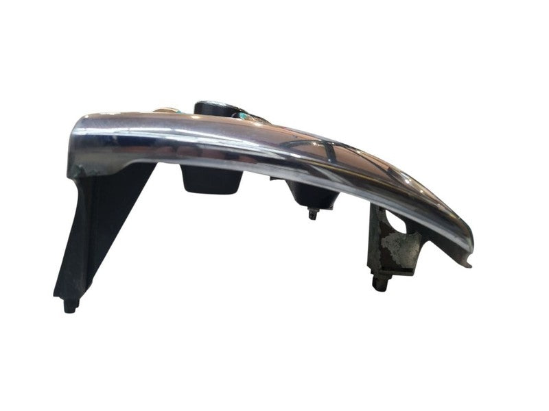 Grille Upper Excluding Stepside Prerunner Chrome Fits 97-00 TACOMA 673