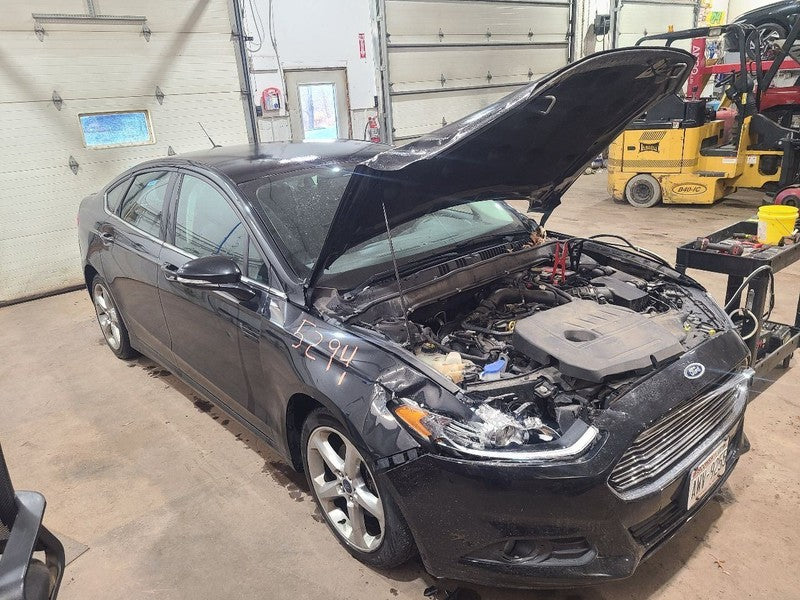 Back Glass Heated Fits 13-16 FUSION 651817